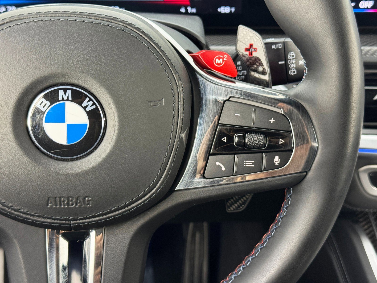 Used 2024 BMW XM AWD/4WD image 24
