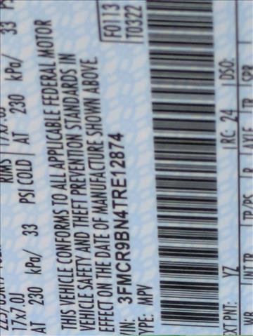 New 2026 Ford Bronco Sport Big Bend w/ Convenience Package image 17