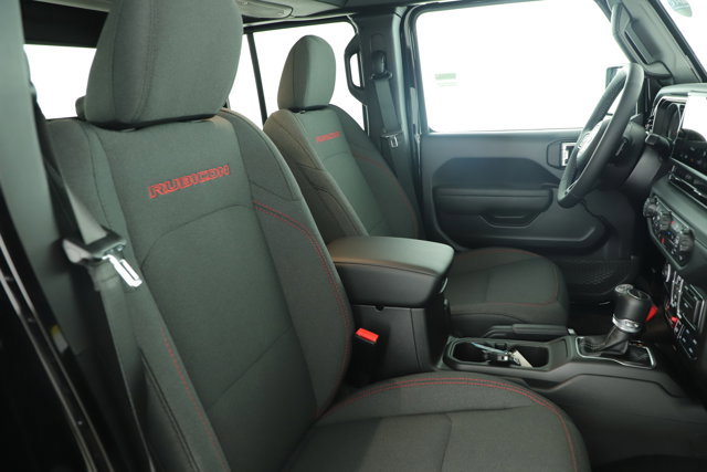 New 2026 Jeep Gladiator Rubicon w/ Steel Power Dome Hood Package image 11