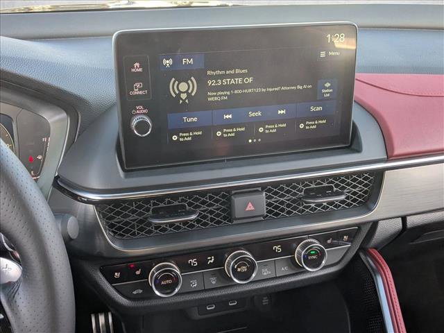 New 2025 Acura ADX A-Spec image 12