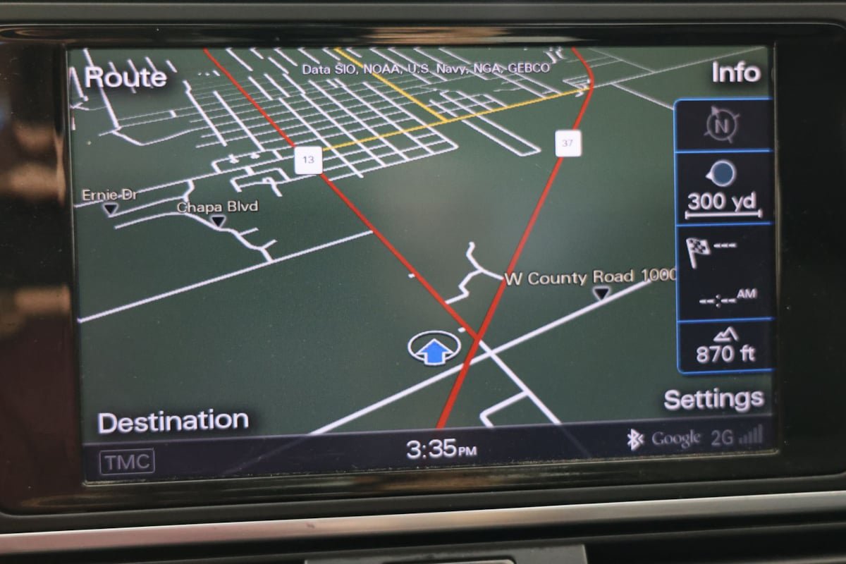 Used 2013 Audi S7 Prestige AWD/4WD image 8