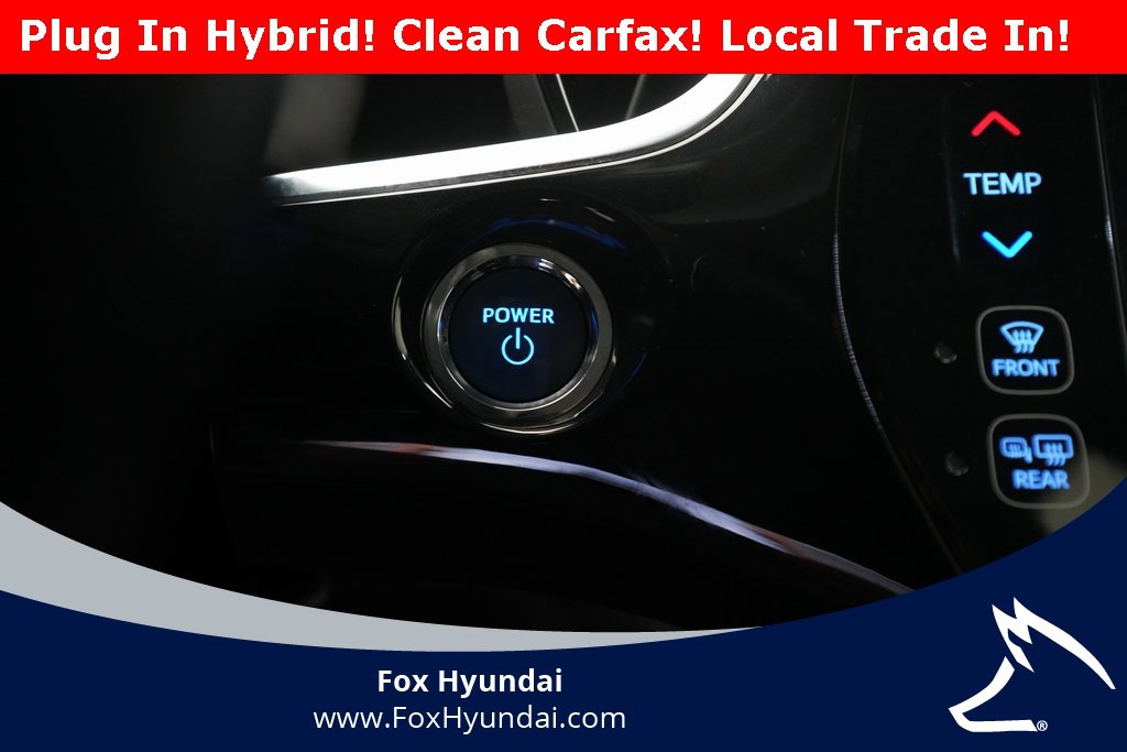 Used 2017 Toyota Prius Prime Premium image 29