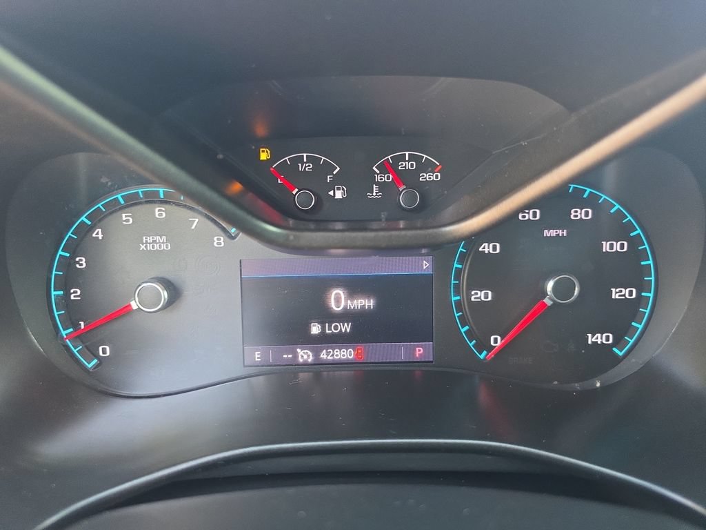 Used 2022 Chevrolet Colorado Z71 AWD/4WD image 19