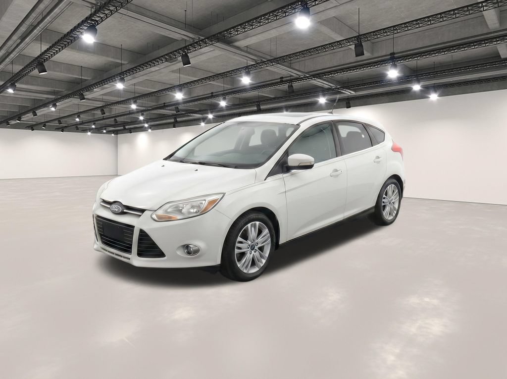 Used 2012 Ford Focus SEL
