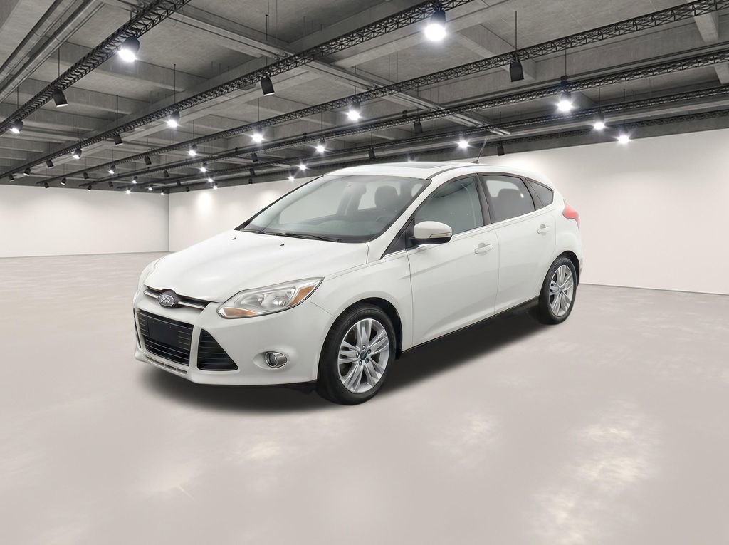 Used 2012 Ford Focus SEL FWD image 1