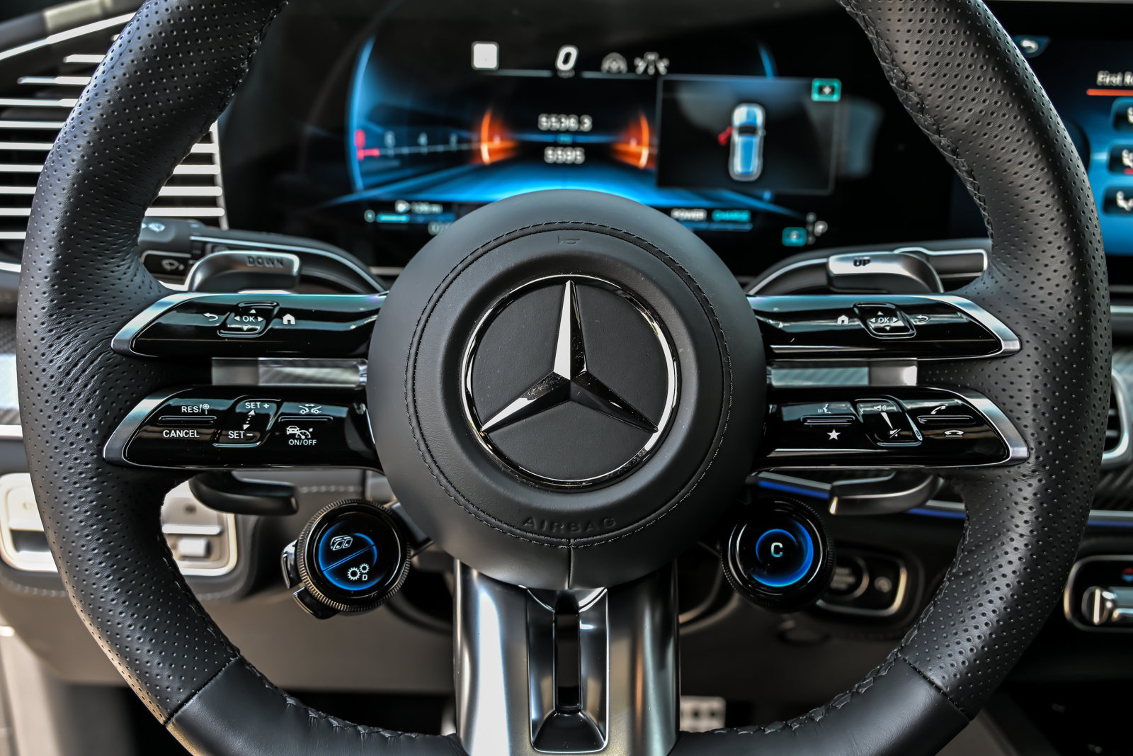 Used 2026 Mercedes-Benz GLE 63 AMG S image 29