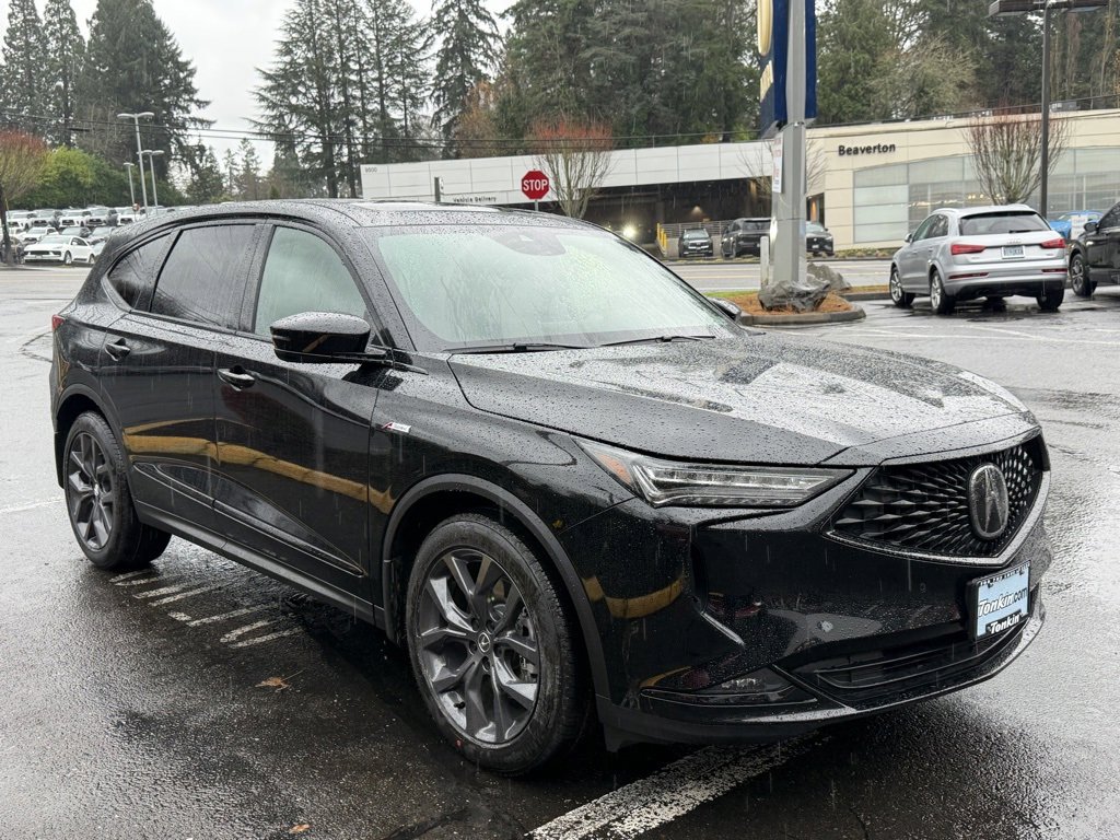 Certified 2023 Acura MDX A-Spec