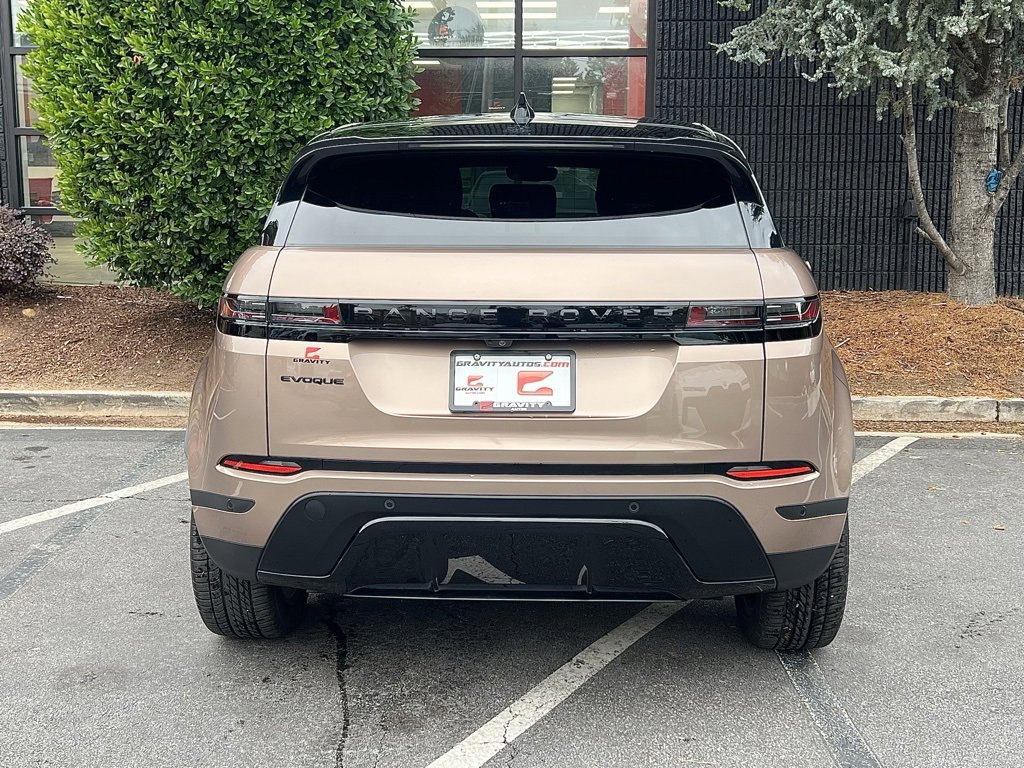 Used 2024 Land Rover Range Rover Evoque S image 13