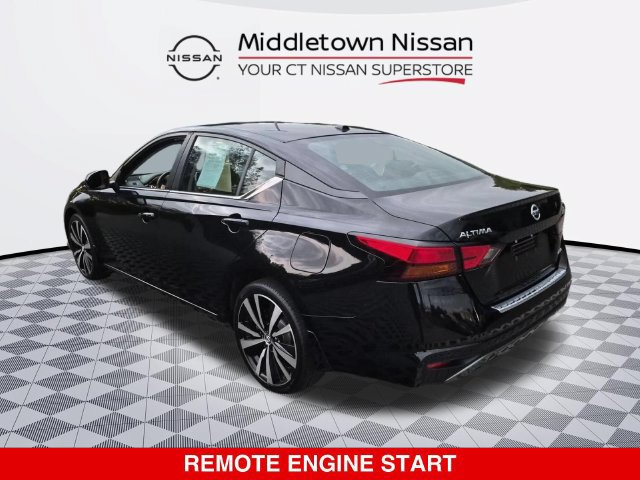 Certified 2021 Nissan Altima 2.5 SR w/ SR Premium Package AWD/4WD image 6