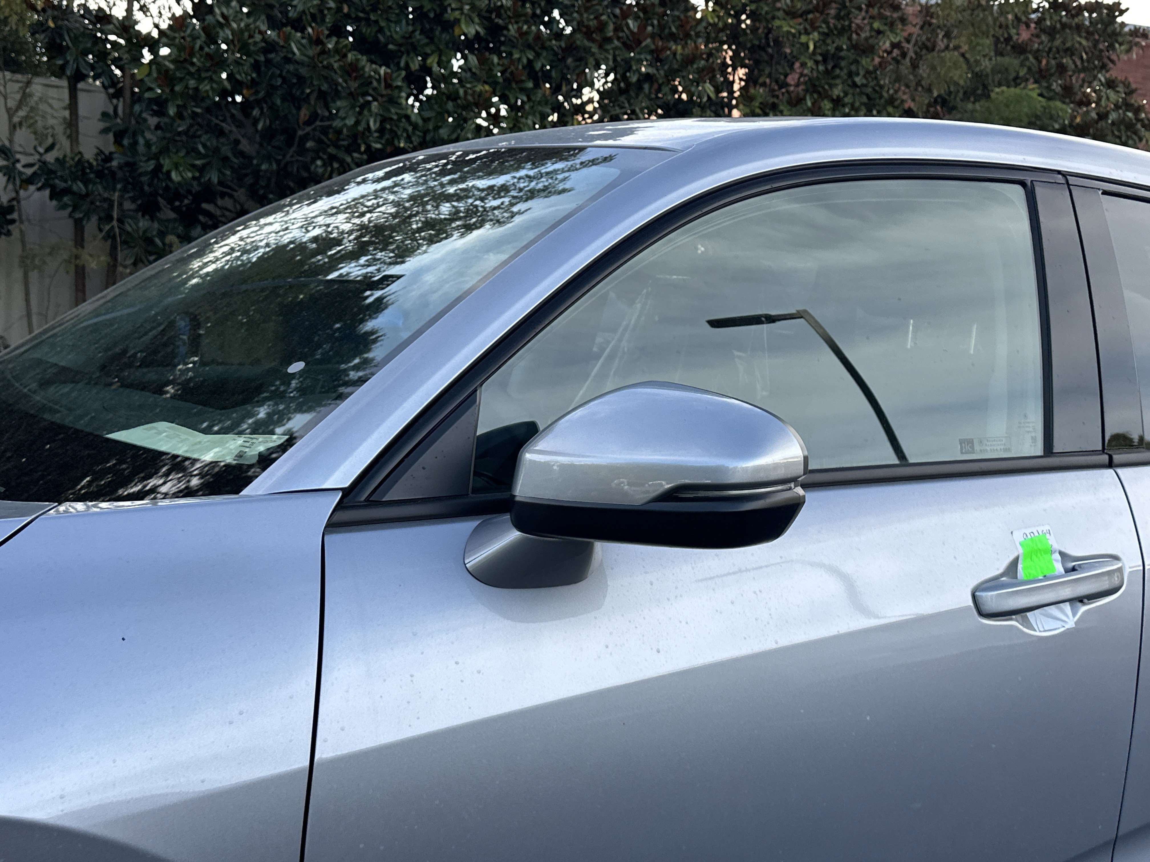 New 2025 Acura ADX FWD image 12