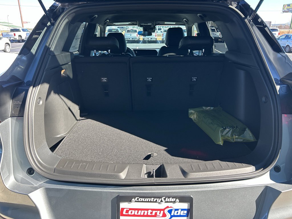 New 2026 Chevrolet TrailBlazer RS w/ Driver Confidence Package image 10
