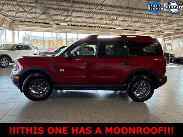 Used 2025 Ford Bronco Sport Big Bend w/ Convenience Package image 5