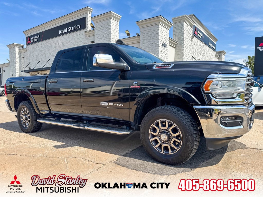 Used 2022 RAM 3500 Limited