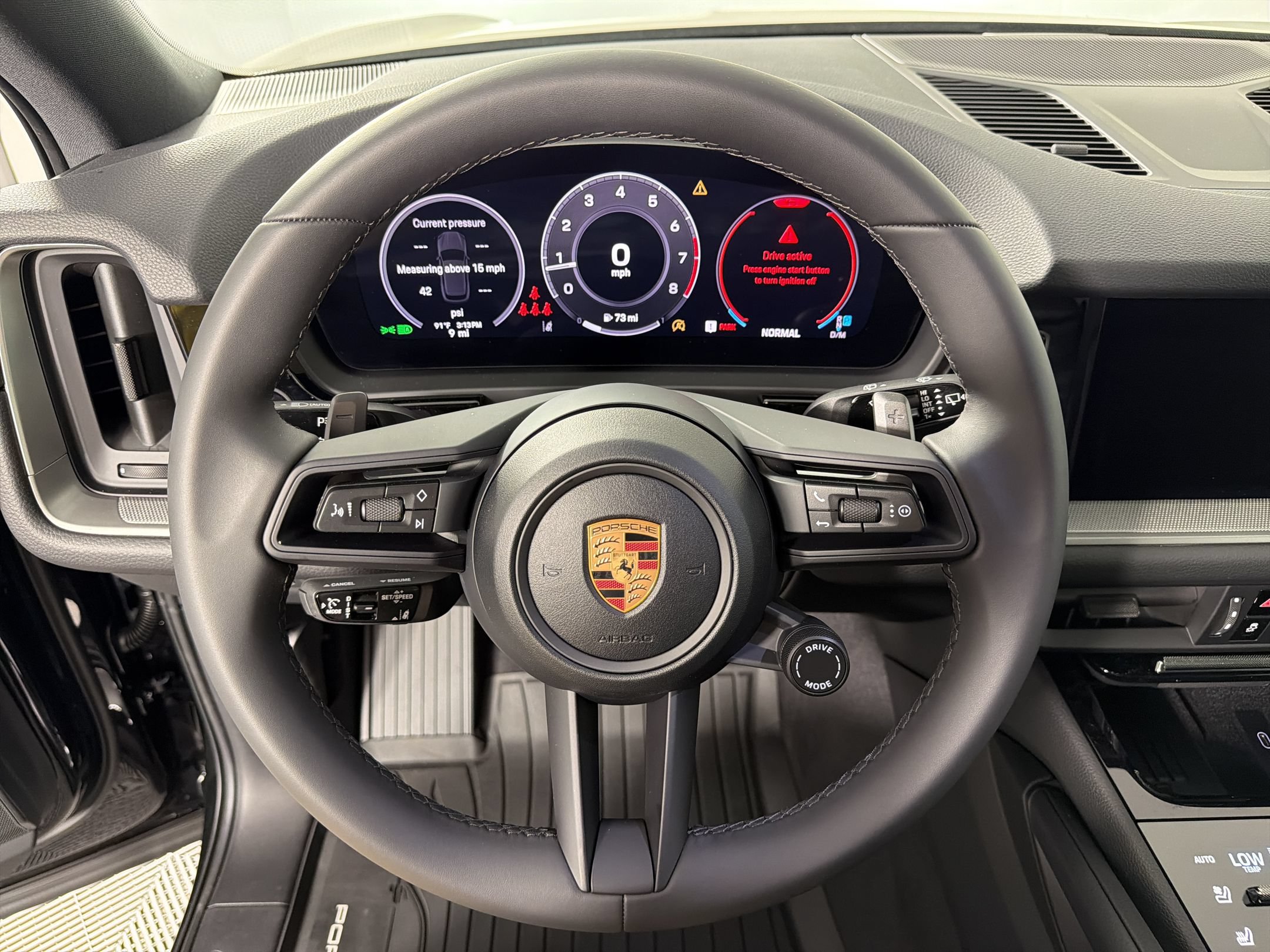 Used 2026 Porsche Cayenne AWD/4WD image 18