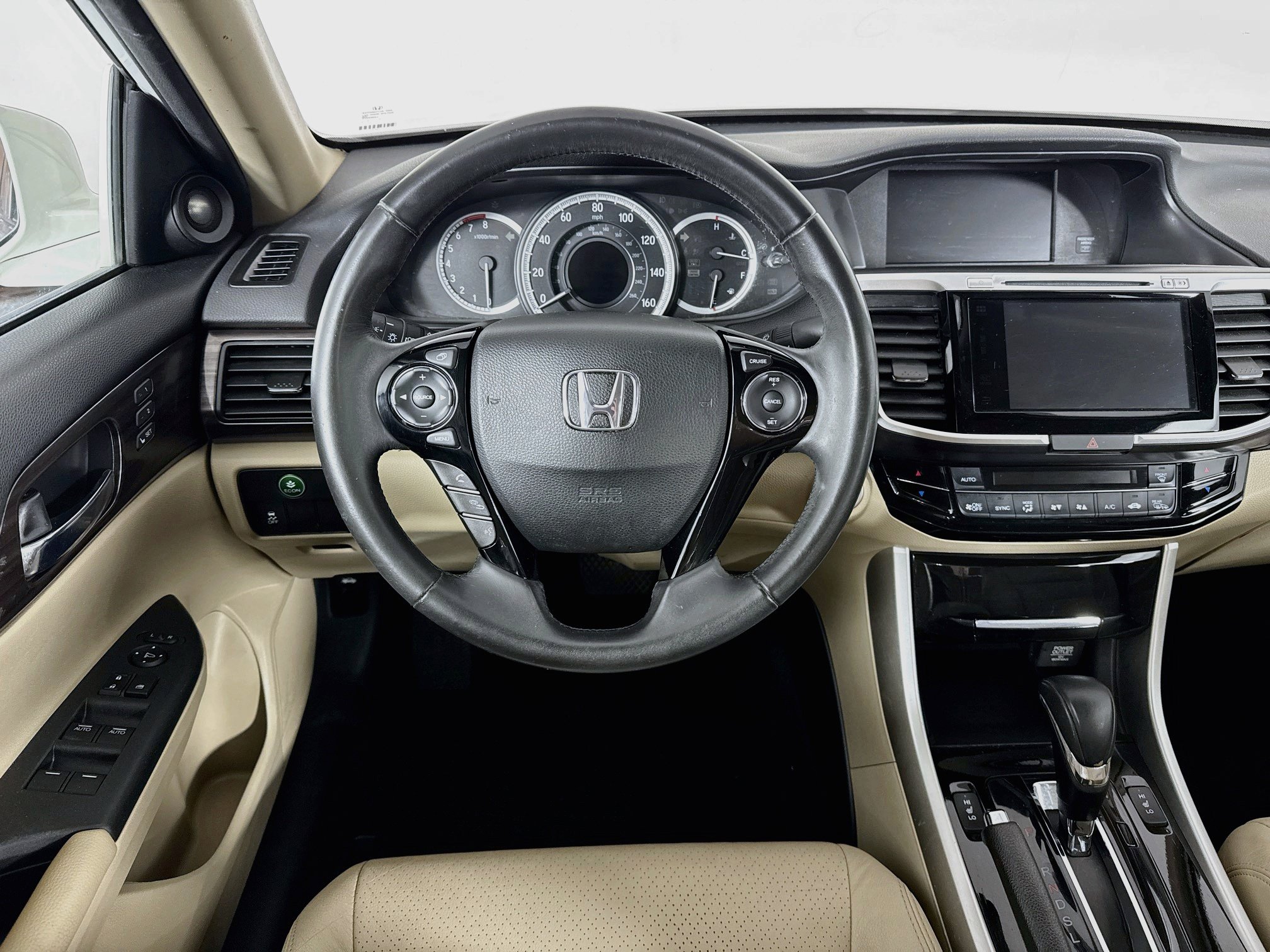 Used 2016 Honda Accord EX-L image 22