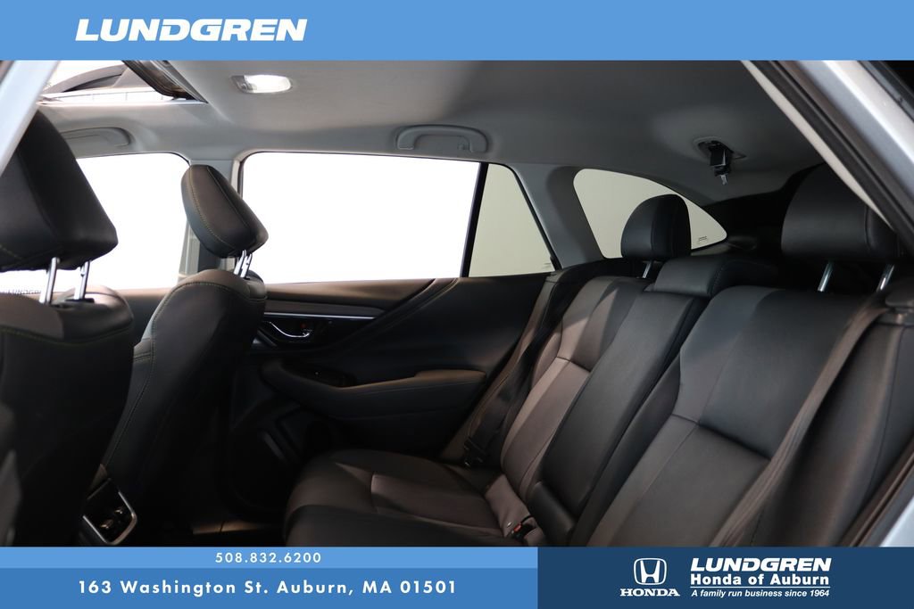 Used 2022 Subaru Outback Onyx Edition XT image 14