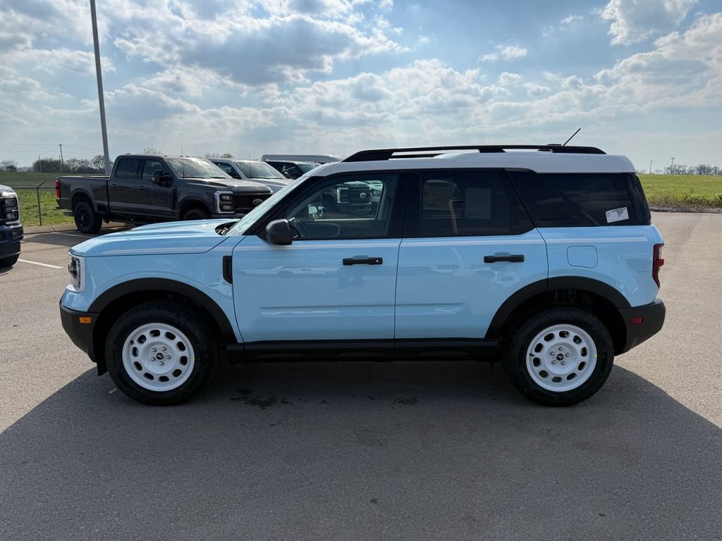 New 2026 Ford Bronco Sport Heritage w/ Convenience Package AWD/4WD image 38