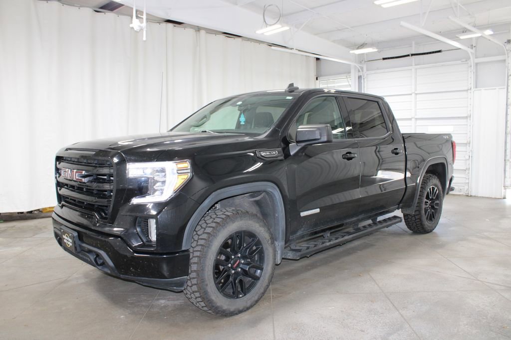 Used 2021 GMC Sierra 1500 Elevation w/ Preferred Package AWD/4WD image 4