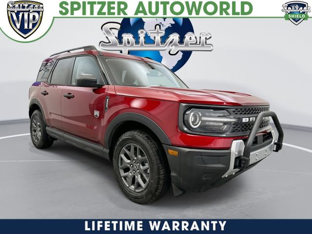 New 2025 Ford Bronco Sport Big Bend image 1