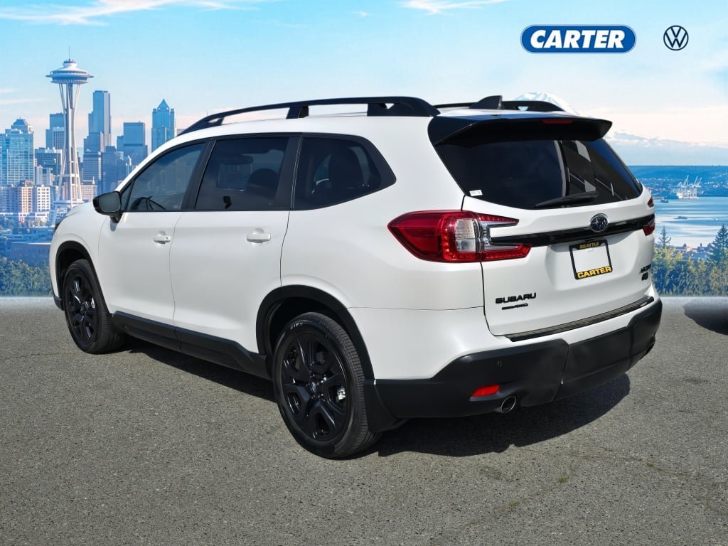 Used 2025 Subaru Ascent Bronze Edition w/ Onyx Package AWD/4WD image 5