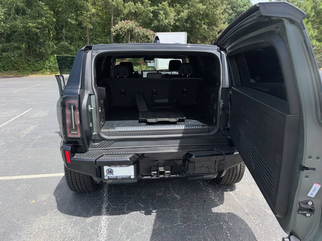 Used 2024 GMC Hummer EV 3X AWD/4WD image 35