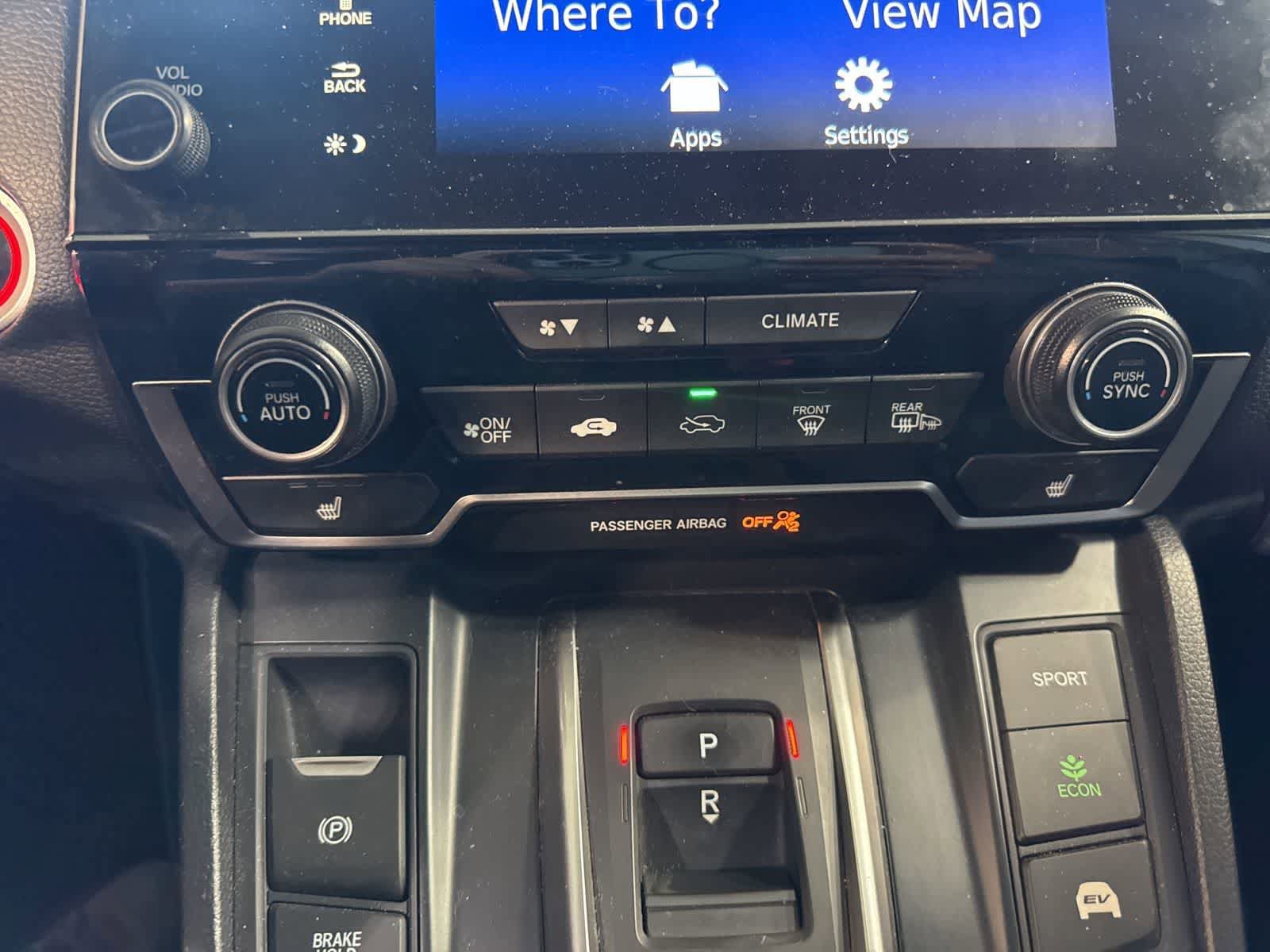 Used 2021 Honda CR-V Touring image 26