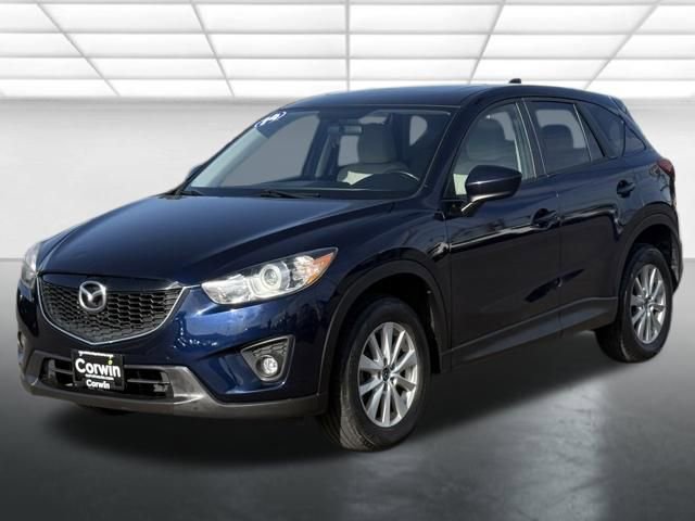 Used 2014 MAZDA CX-5 Touring w/ Bose/Moonroof Package AWD/4WD image 5