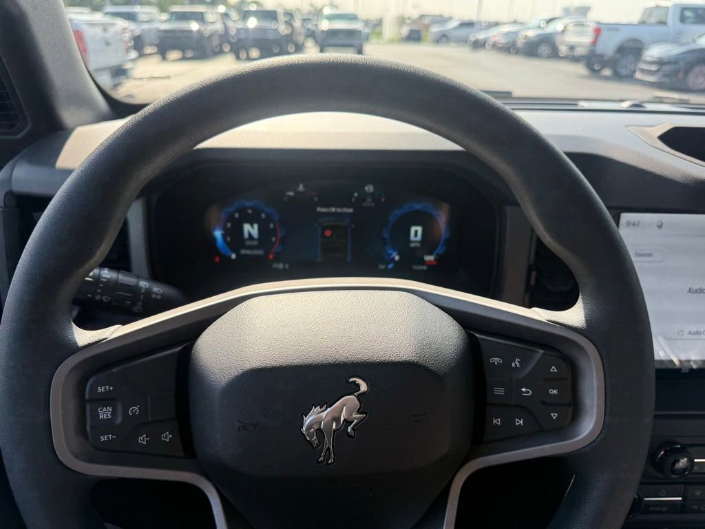 New 2026 Ford Bronco 2-Door AWD/4WD image 16