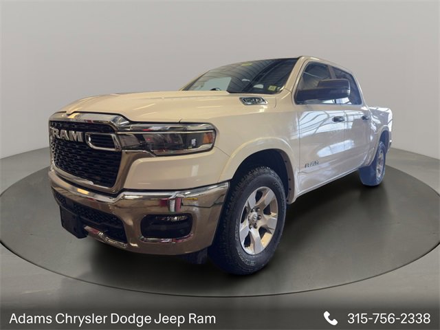 Used 2025 RAM 1500 Big Horn image 3