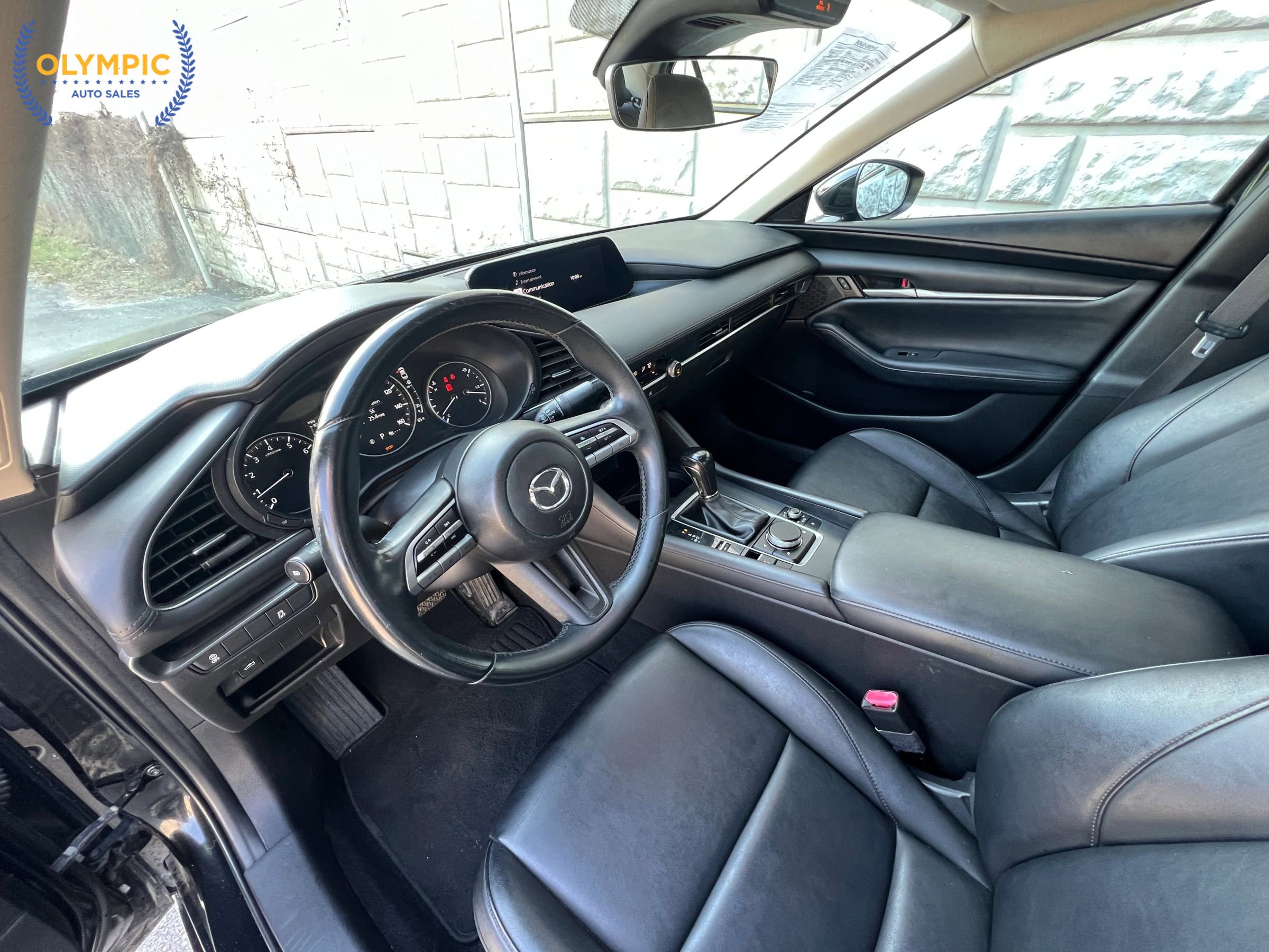 Used 2021 MAZDA MAZDA3 s image 20