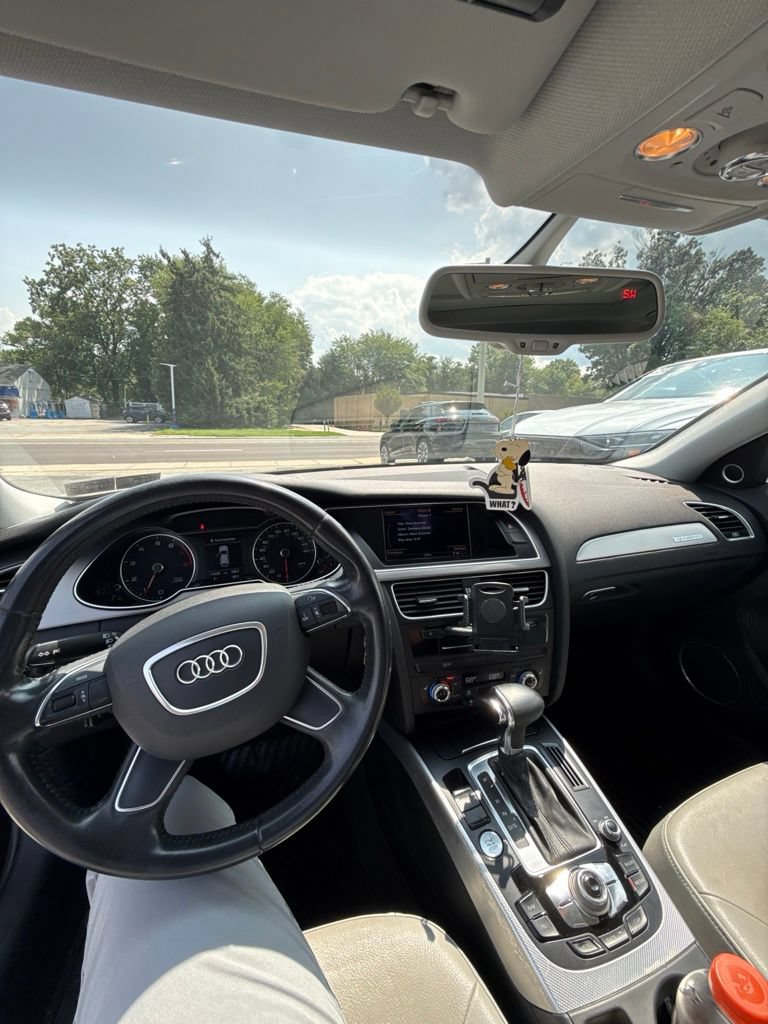 Used 2014 Audi A4 Premium Plus AWD/4WD image 9