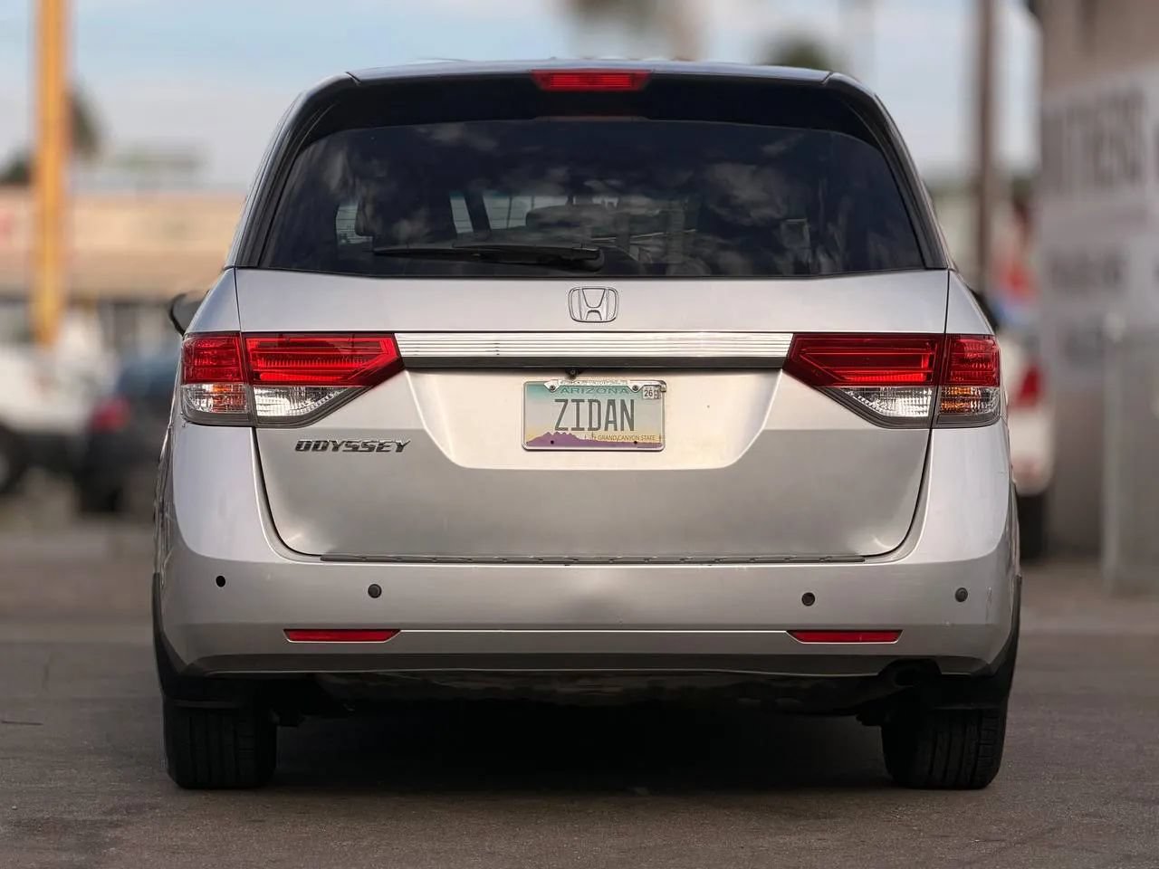 Used 2015 Honda Odyssey EX image 14