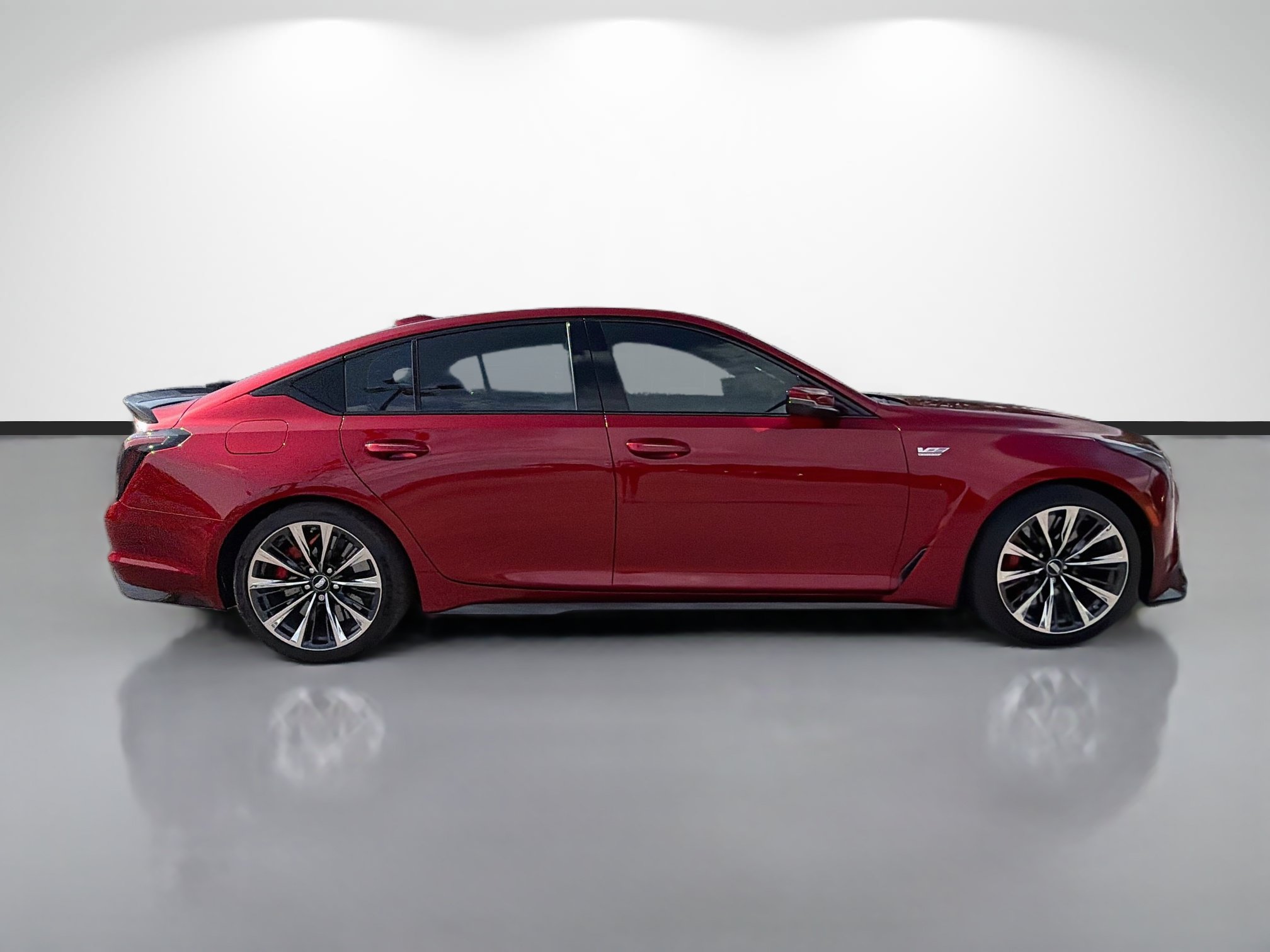 Used 2026 Cadillac CT5 V Blackwing w/ Precision Package RWD image 2