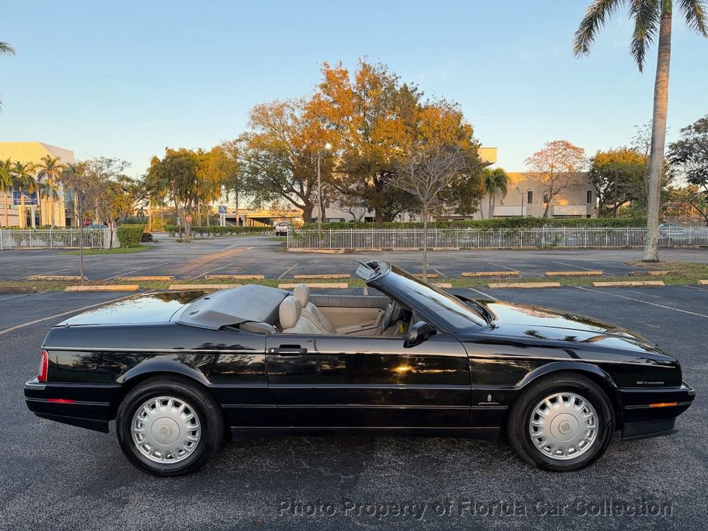 Used 1993 Cadillac Allante image 14
