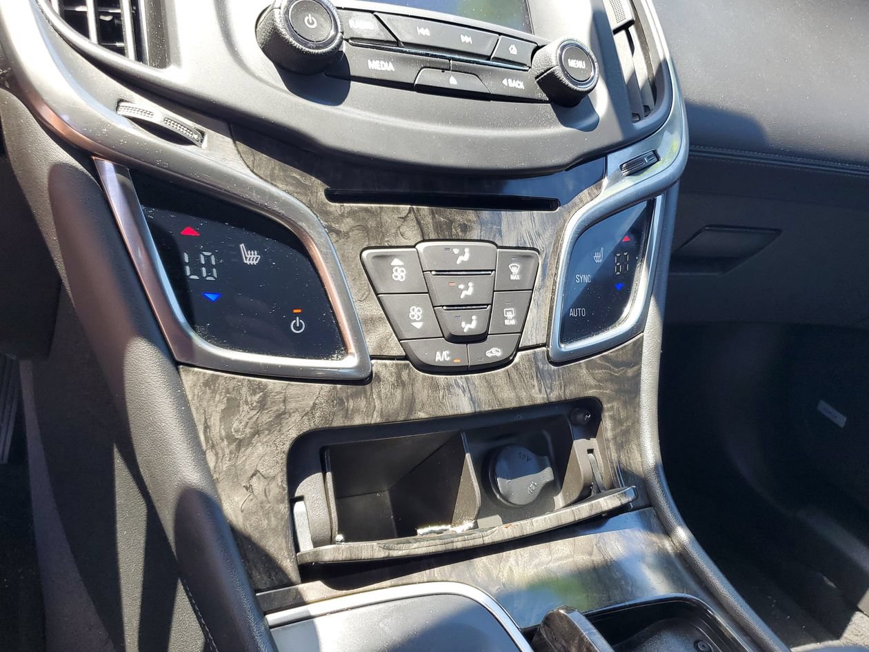 Used 2015 Buick LaCrosse Leather w/ Experience Buick Package FWD image 23