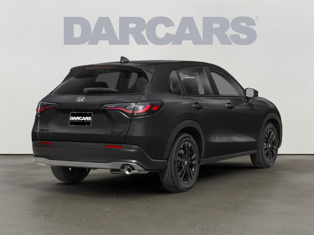 New 2027 Honda HR-V Sport image 3