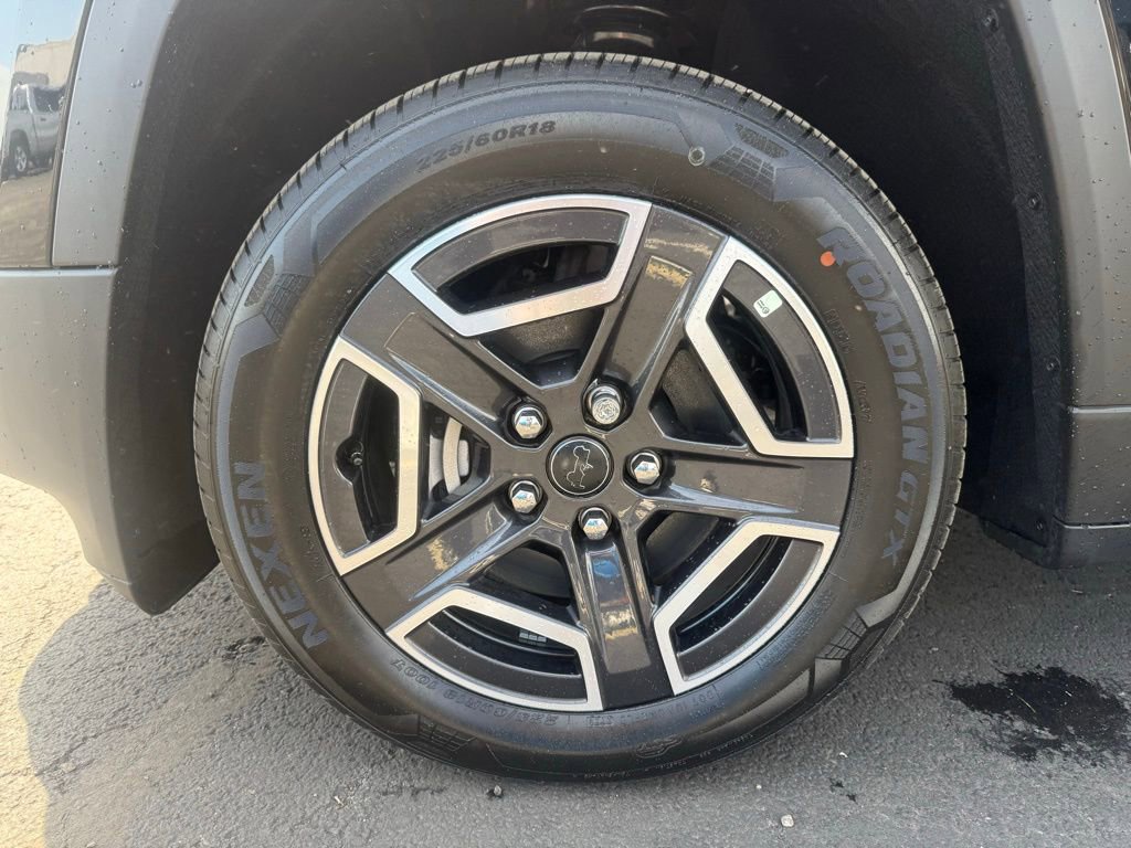 New 2026 Jeep Cherokee Limited AWD/4WD image 9