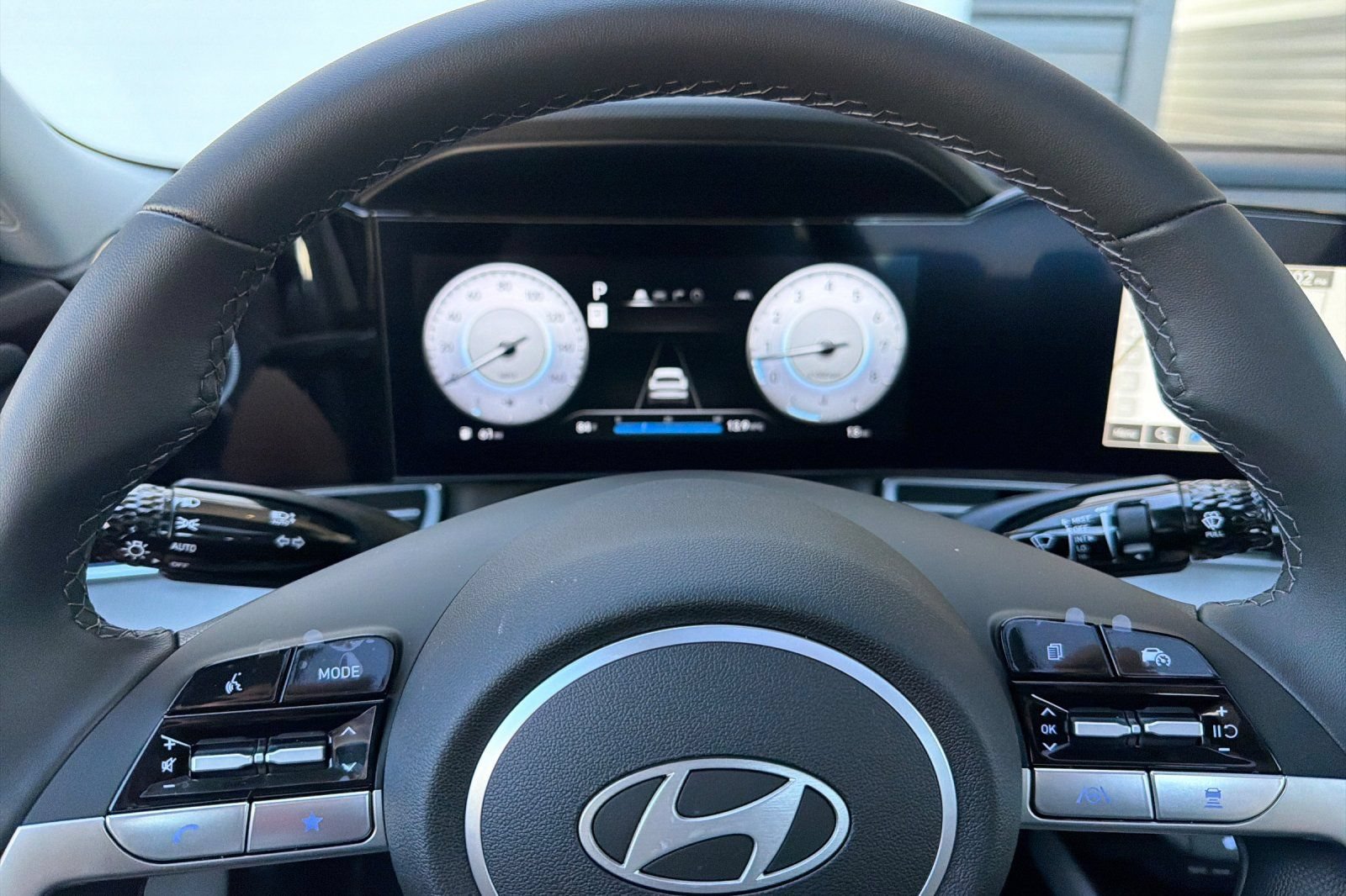 New 2026 Hyundai Elantra Limited FWD image 22