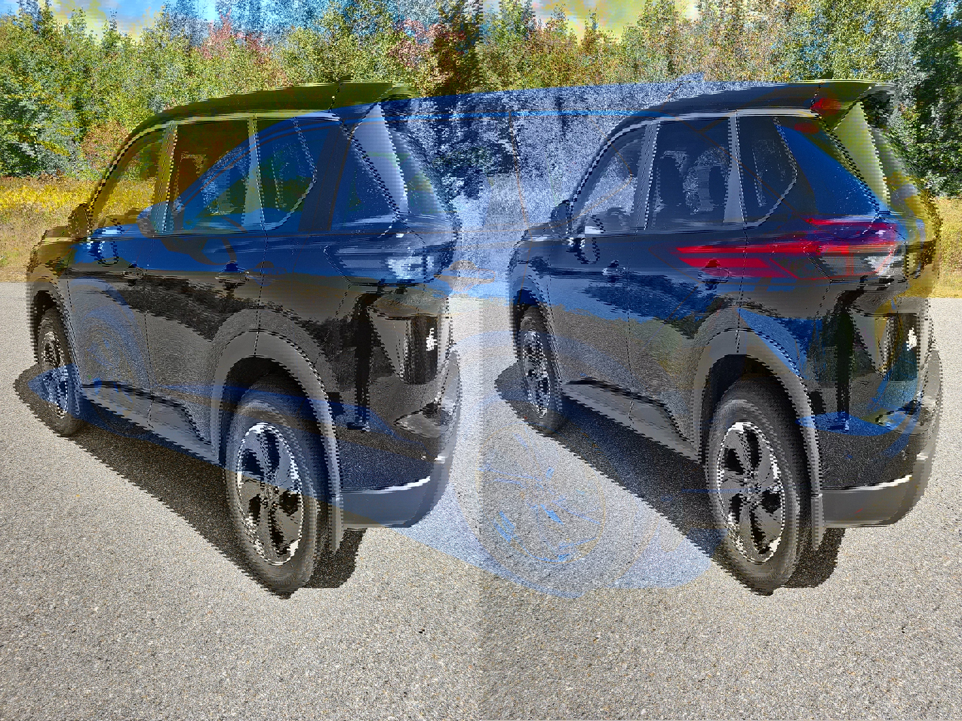 New 2026 Nissan Rogue SV image 5