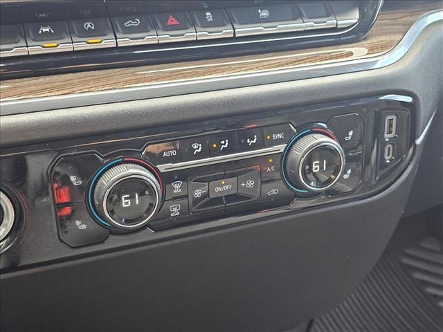 Used 2023 Chevrolet Silverado 1500 LT AWD/4WD image 28