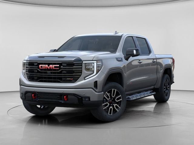 New 2026 GMC Sierra 1500 AT4 w/ AT4 Premium Package AWD/4WD image 8