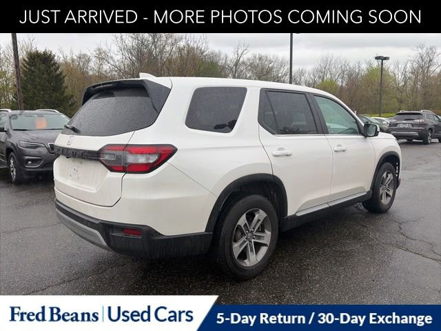 Used 2023 Honda Pilot EX-L image 8
