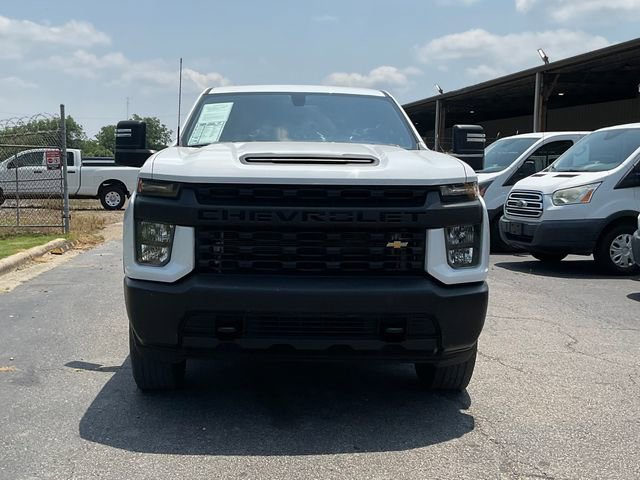 Used 2021 Chevrolet Silverado 3500 W/T w/ WT Fleet Convenience Package image 2