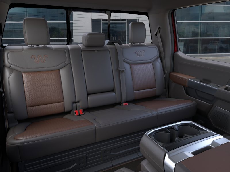 New 2026 Ford F150 King Ranch RWD image 13