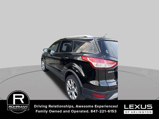 Used 2014 Ford Escape Titanium AWD/4WD image 7
