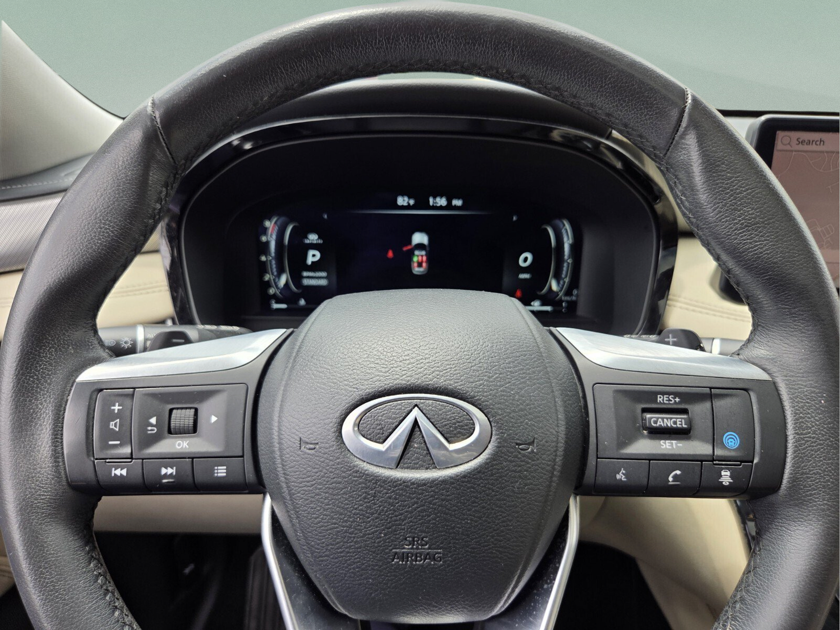 Used 2024 INFINITI QX60 Luxe FWD image 24