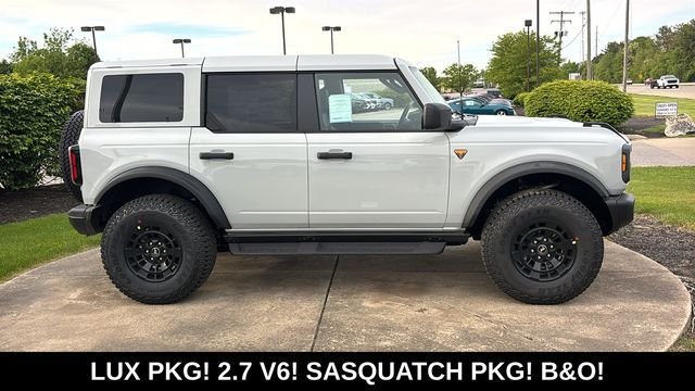 New 2026 Ford Bronco Badlands AWD/4WD image 29