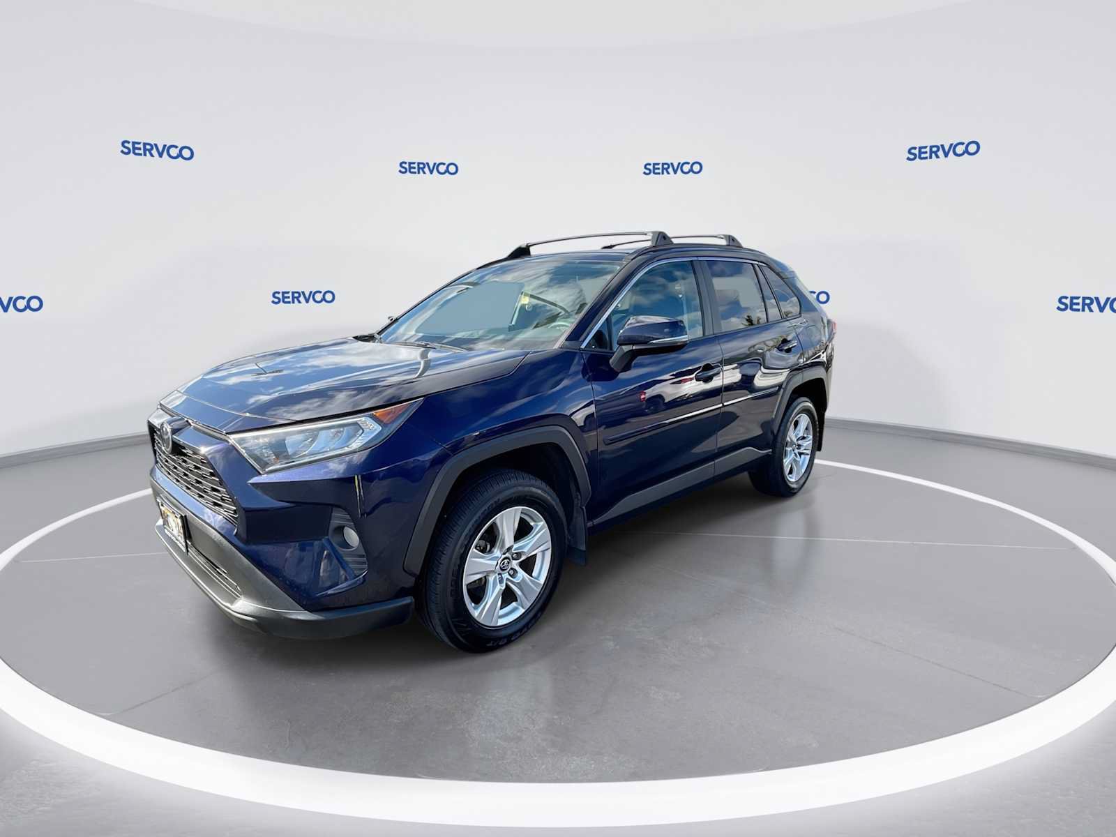 Used 2020 Toyota RAV4 XLE w/ Convenience Package AWD/4WD image 4