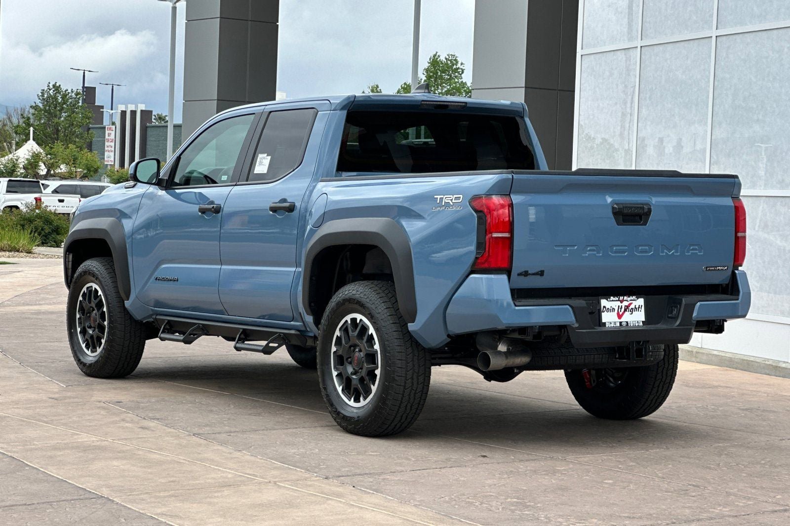 New 2026 Toyota Tacoma TRD Off-Road image 6