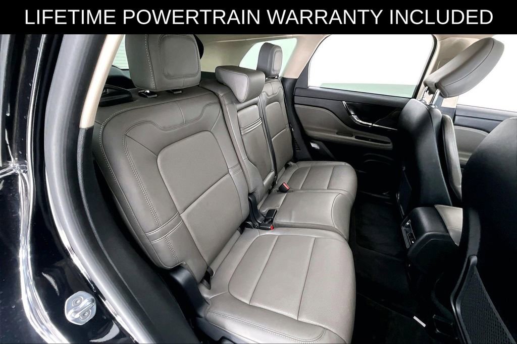 Used 2024 Lincoln Corsair Grand Touring image 35